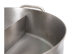不锈钢餐具有效防止生锈的方法