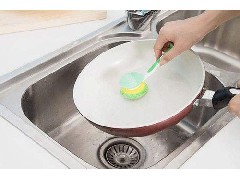 厨房厨具清洁小技巧，让你的厨房干干净净