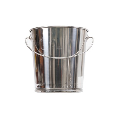 Slant cup and ear bucket (with feet)