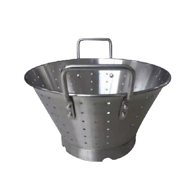 Stainless steel vegetable filter