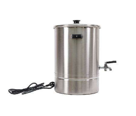 Electric heating barrel