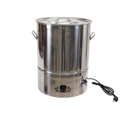 Constant temperature bucket