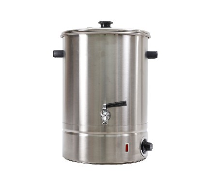 Electric heating barrel