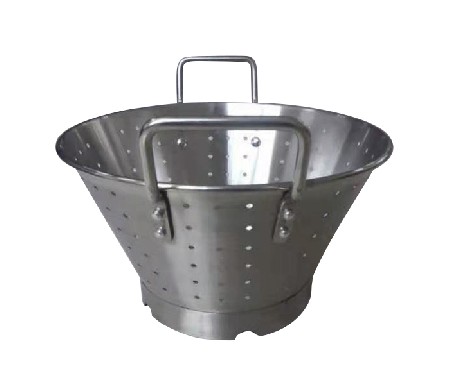 Stainless steel vegetable filter